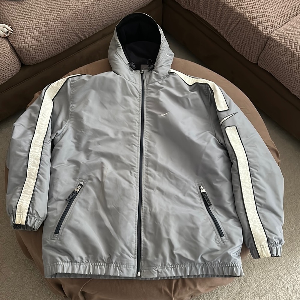 Nike Fleece Lined Jacket